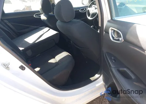 2019 Nissan Sentra Sv z USA, uszkodzony, nr VIN 3N1AB7AP9KY420452